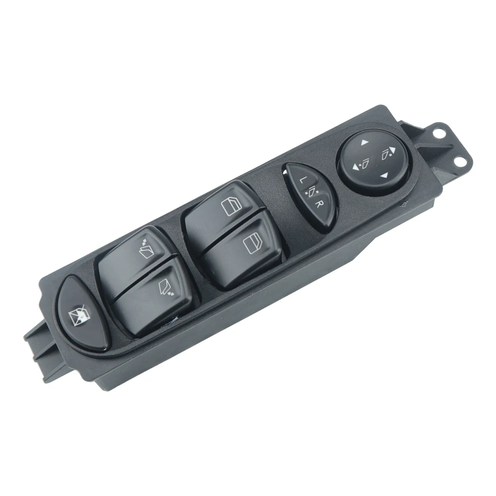 Master electric Power Window Control Switch for Mercedes Benz Viano Vito W639 A6395451313 ABS Car Black Window lock button
Master electric Power Window Control Switch for Mercedes Benz Viano Vito W639 A6395451313 ABS Car Black Window lock button