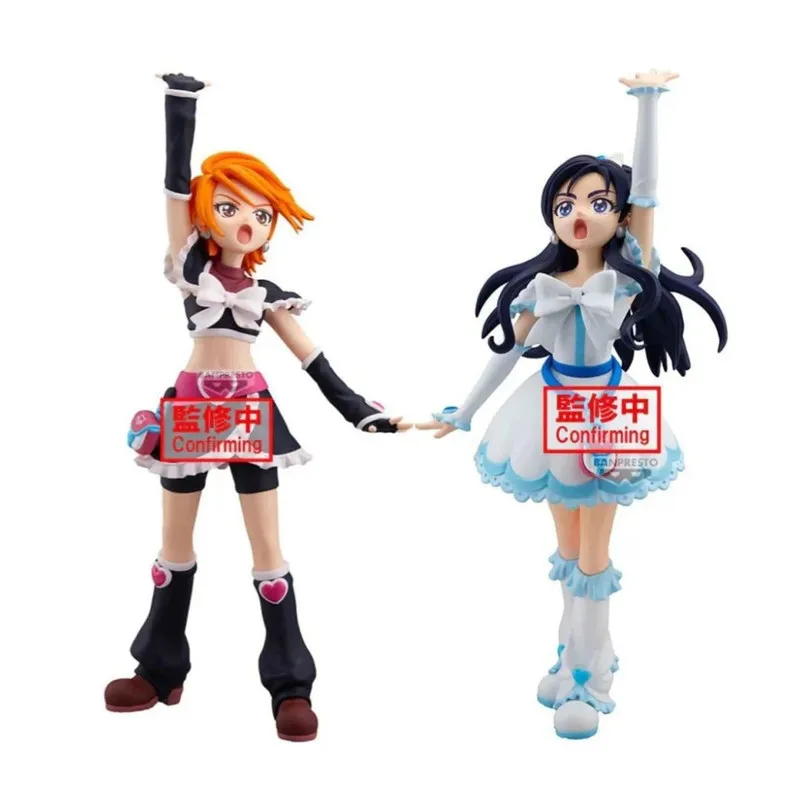 Оригинальная фигурка Bandai Namco Banpresto Pretty Cure Glitter&glamours Cure White, аниме-модель, игрушка
Оригинальная фигурка Bandai Namco Banpresto Pretty Cure Glitter&glamours Cure White, аниме-модель, игрушка