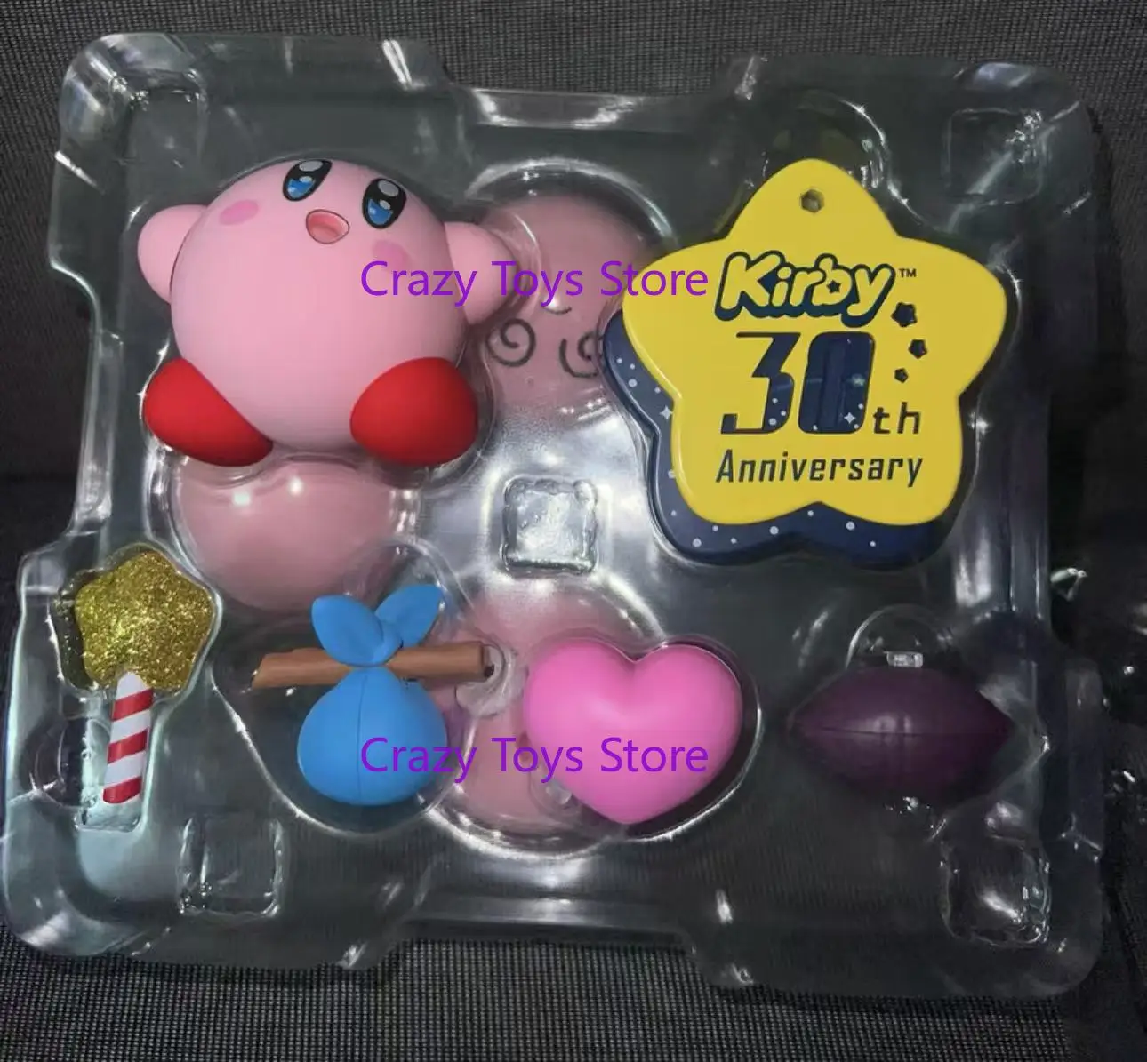 В наличии 100% Оригинальная фигурка GSC 1883 Кирби, 30-летие, аниме, коллекционная модель, игрушка, подарок
В наличии 100% Оригинальная фигурка GSC 1883 Кирби, 30-летие, аниме, коллекционная модель, игрушка, подарок