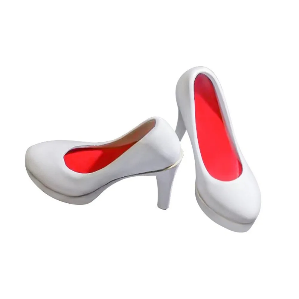 1/6 Scale 1/6 High Heel Shoes Simulation Female Women Doll Stiletto Shoes Daily Wear Model Toy Doll Shoes For 12"Phicen Tbleague
1/6 Scale 1/6 High Heel Shoes Simulation Female Women Doll Stiletto Shoes Daily Wear Model Toy Doll Shoes For 12"Phicen Tbleague