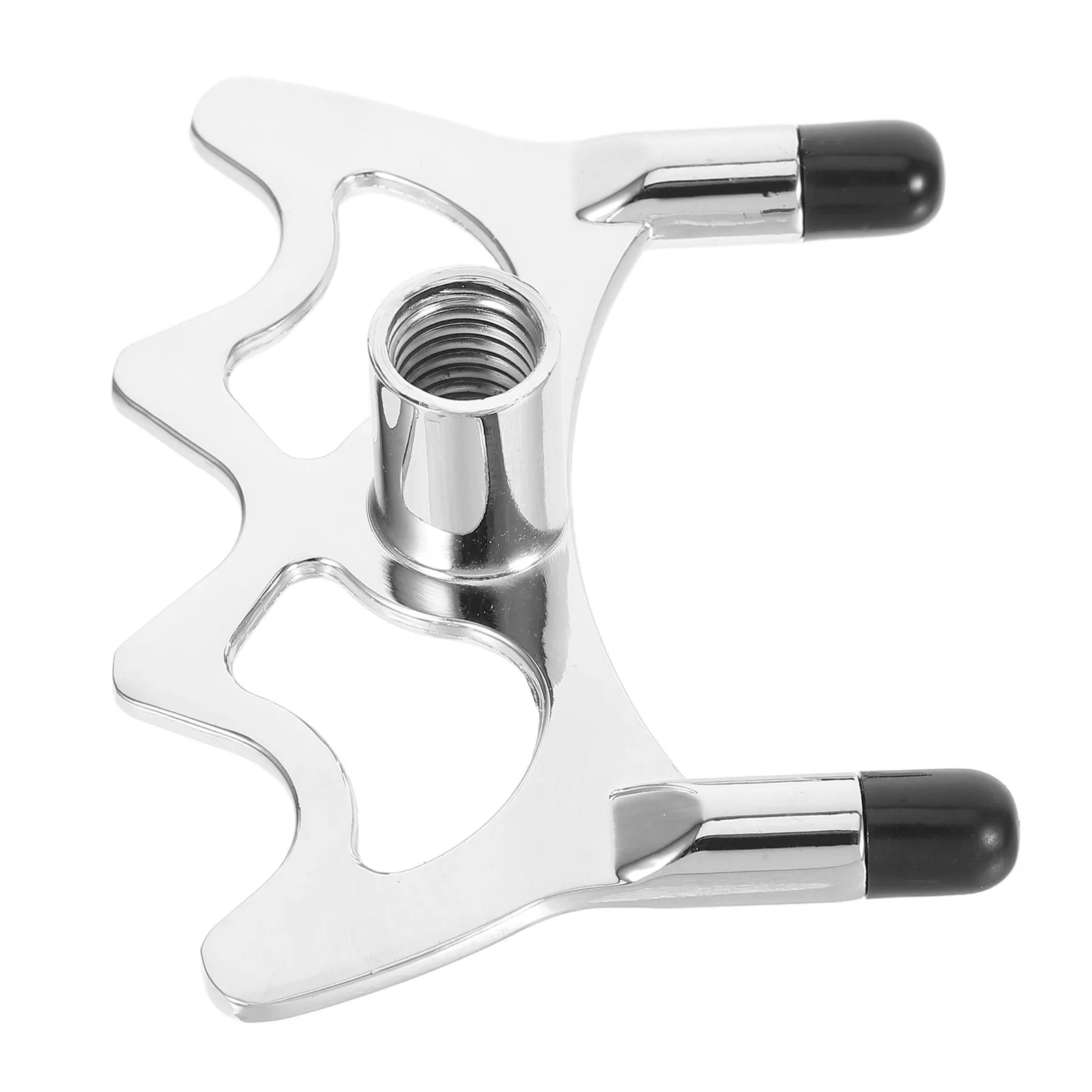 Silver Low Fork Billiards Cue Rest Smooth Surface Rubber Feet Iron Material Pool Rack Bridge Head Holder Cue Support
Silver Low Fork Billiards Cue Rest Smooth Surface Rubber Feet Iron Material Pool Rack Bridge Head Holder Cue Support
