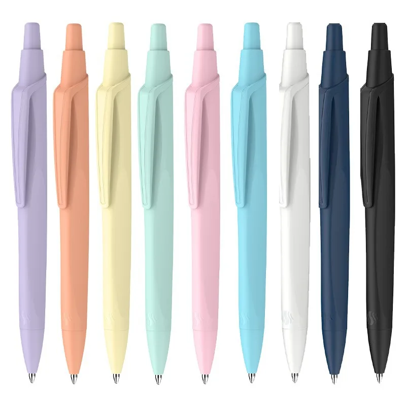 1pc German Schneider Reco Neutral pen 0.5mm Macaron color press gel pens stationery office accessories school supplies
1pc German Schneider Reco Neutral pen 0.5mm Macaron color press gel pens stationery office accessories school supplies