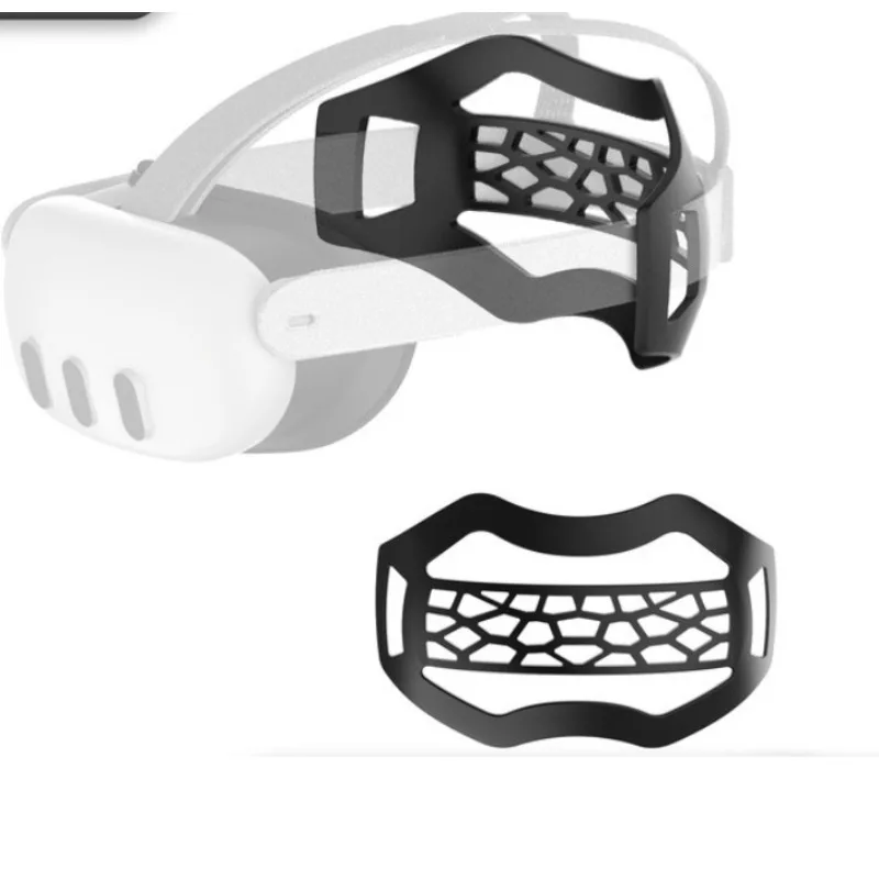 Suitable for MetaQuest2/3/3S Headwear Original Rear Pad Quest3S Headband Comfort Headwear
Suitable for MetaQuest2/3/3S Headwear Original Rear Pad Quest3S Headband Comfort Headwear