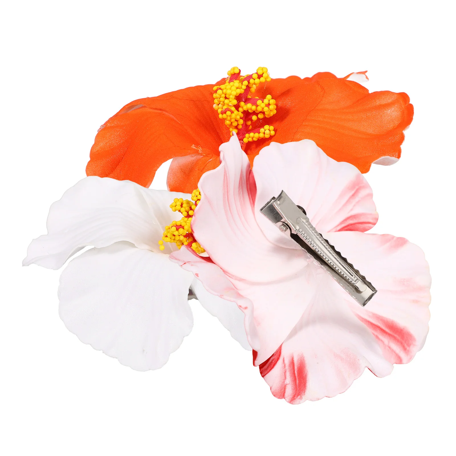 3 Pcs Hair Clip for Girls Flower Flower Clip For Hair Hairpin Accessory Hibiscus Decoration Durable Safe Styling Choices
3 Pcs Hair Clip for Girls Flower Flower Clip For Hair Hairpin Accessory Hibiscus Decoration Durable Safe Styling Choices