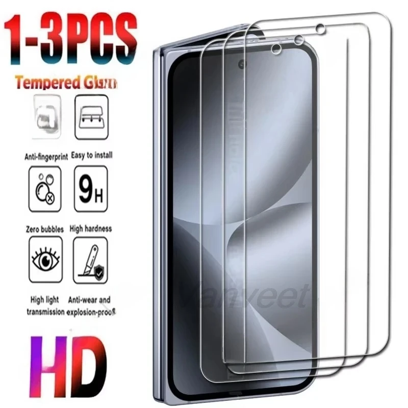 1-3PCS HD Screen Protector For Xiaomi Redmi 15 5G Anti-Scratch For Xiaomi Redmi Note 13 5G 15 Pro Full Cover Tempered Glass
1-3PCS HD Screen Protector For Xiaomi Redmi 15 5G Anti-Scratch For Xiaomi Redmi Note 13 5G 15 Pro Full Cover Tempered Glass