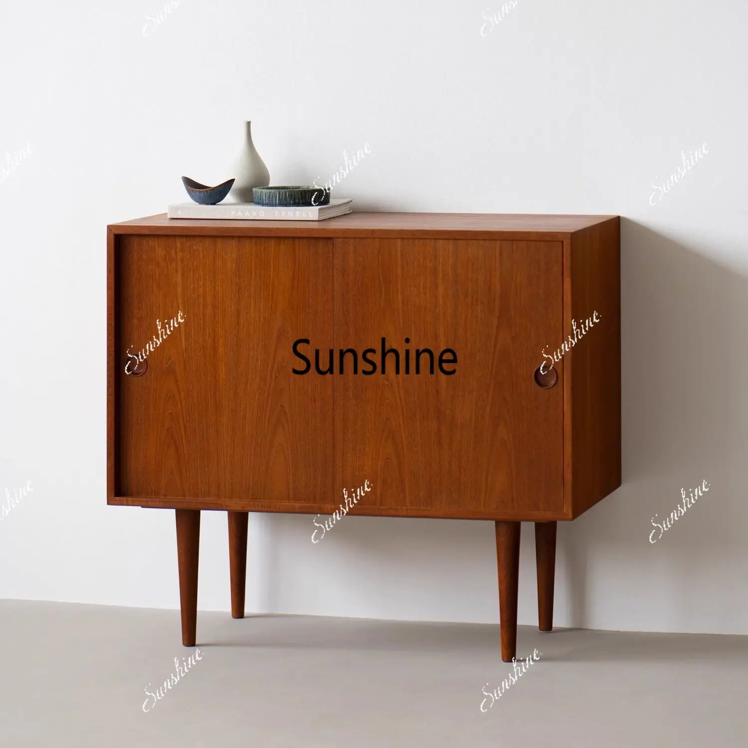 Medieval dining side cabinet, solid wood drawer chest, living room minimalist side cabinet
Medieval dining side cabinet, solid wood drawer chest, living room minimalist side cabinet