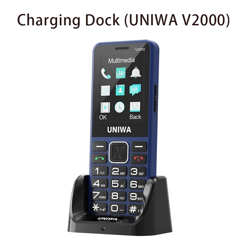 Зарядная док-станция UNIWA для раций и мобильных телефонов V2000, V202T, V909T, F400, F41, F30S, F80S, W888, W999, зарядное устройство для аккумуляторов UNIWA
Зарядная док-станция UNIWA для раций и мобильных телефонов V2000, V202T, V909T, F400, F41, F30S, F80S, W888, W999, зарядное устройство для аккумуляторов UNIWA