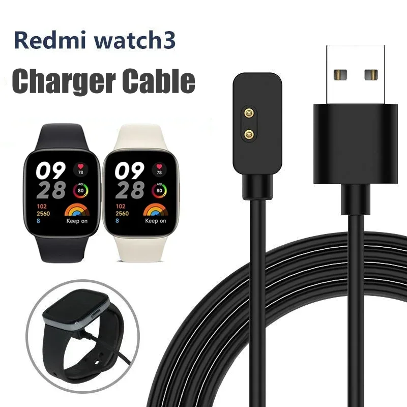 USB Charging Cable For Redmi smart band pro For Xiaomi 7 Pro poco Redmi watch 3 watch 2 lite Horloge 2 Magnetic Charger Dock
USB Charging Cable For Redmi smart band pro For Xiaomi 7 Pro poco Redmi watch 3 watch 2 lite Horloge 2 Magnetic Charger Dock