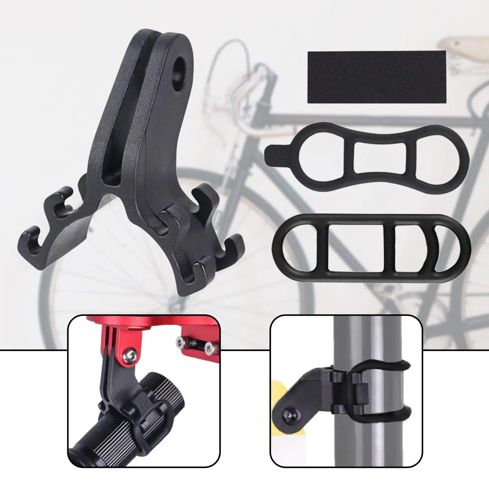 Bicycle Torch Holder Competition Number Card Support Cycling Number Mount
Bicycle Torch Holder Competition Number Card Support Cycling Number Mount