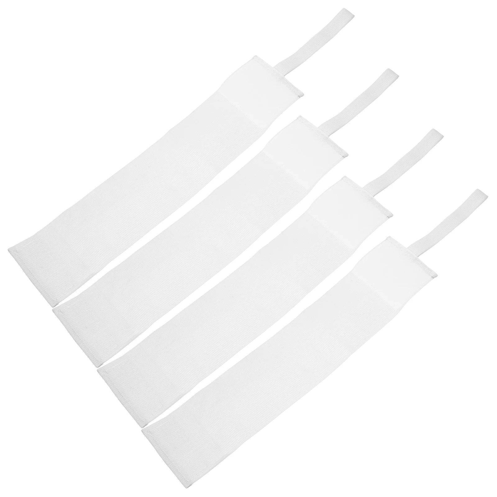 4pcs Blank Armband White Soccer Captains Bands Multipurpose Youth Child Wear Resistant Sports Team Accessories Fitness
4pcs Blank Armband White Soccer Captains Bands Multipurpose Youth Child Wear Resistant Sports Team Accessories Fitness