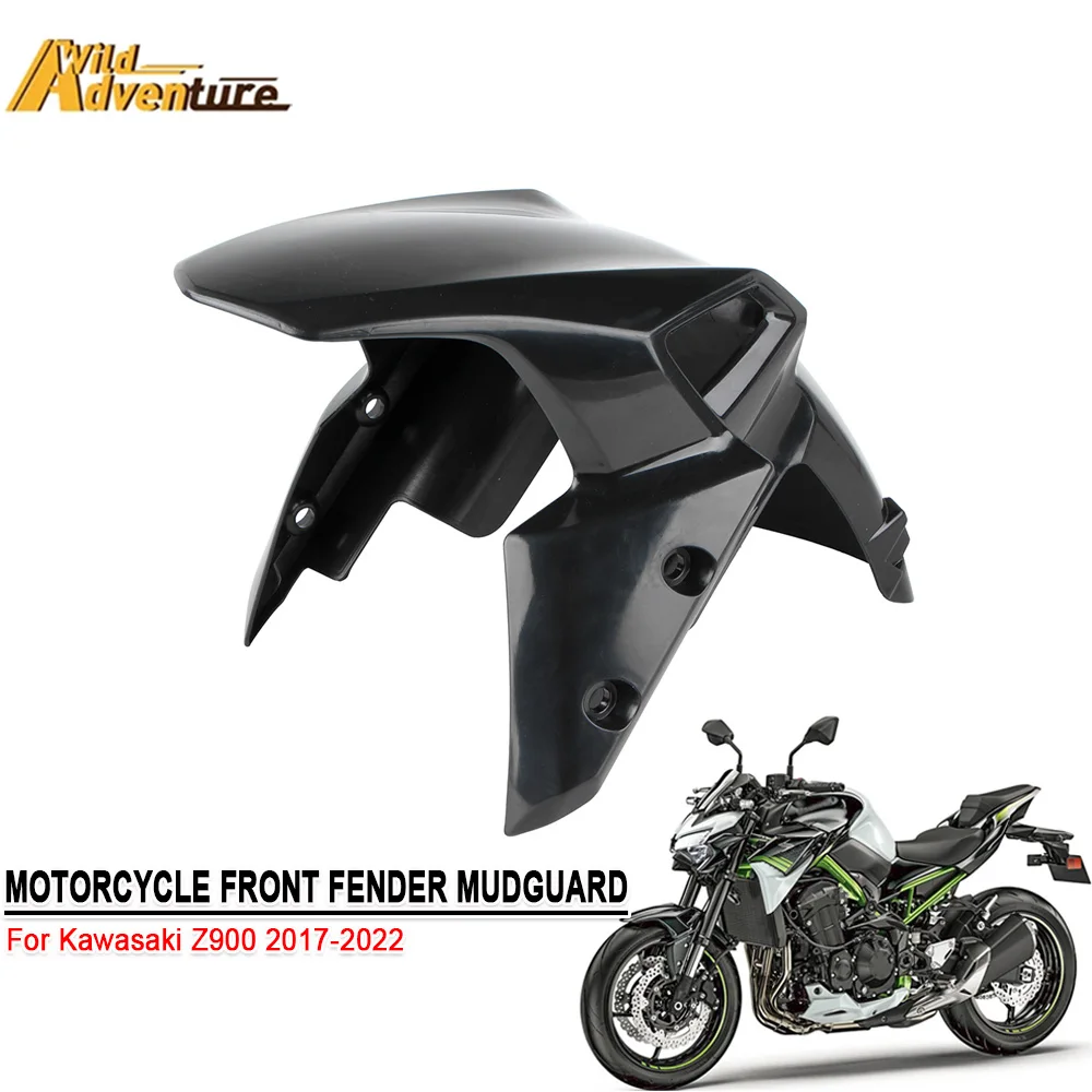Z900 Motorcycle Front Fender Mudguards Cover For Kawasaki Z900 Z 900 2017-2019 2020 2021 2022 Unpainted Tire Hugger Wheel Cover
Z900 Motorcycle Front Fender Mudguards Cover For Kawasaki Z900 Z 900 2017-2019 2020 2021 2022 Unpainted Tire Hugger Wheel Cover