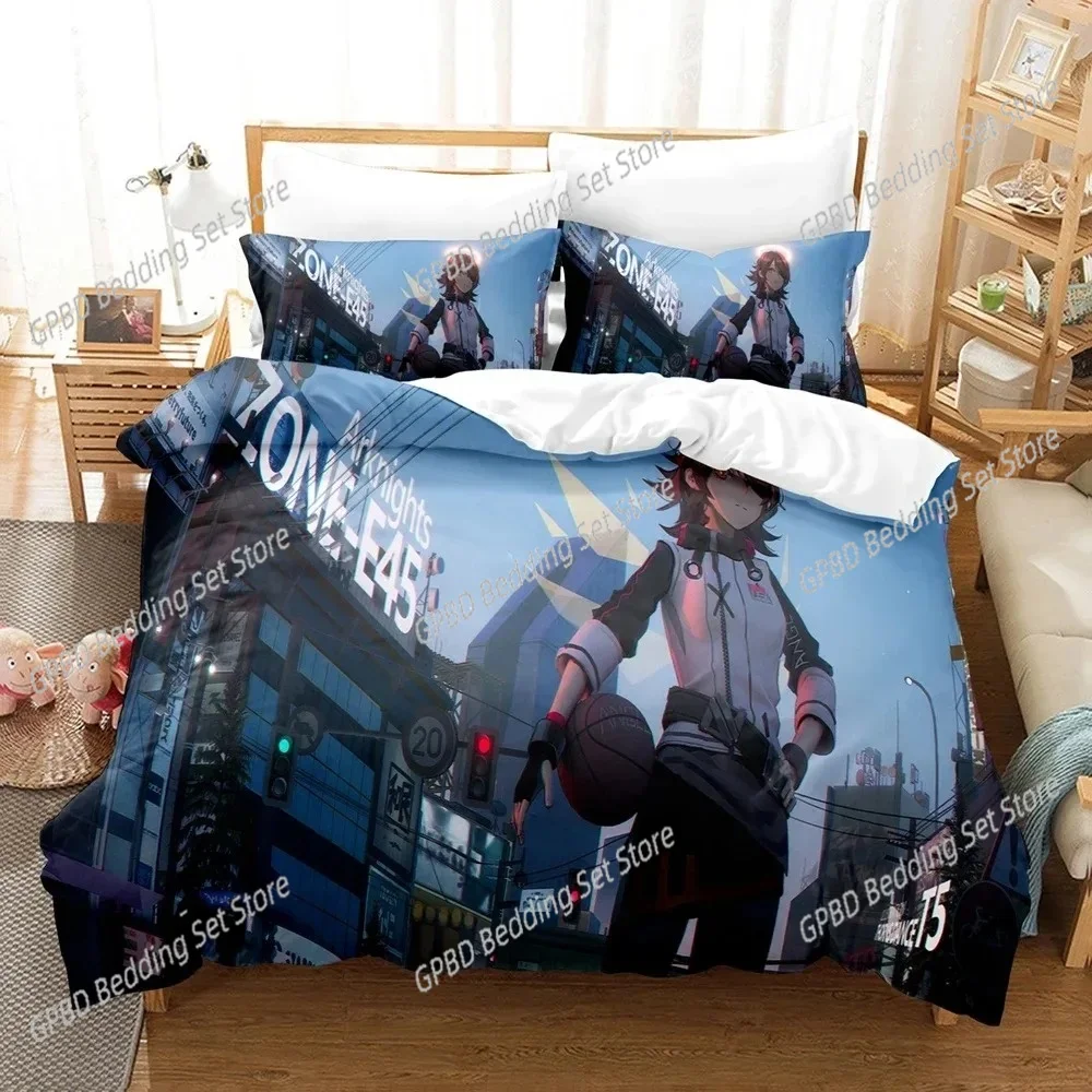 3d Printing Anime Game Arknights Comfortable Duvet Quilt Cover Pillowcase Bedding Set Children Bedroom Decoration Home Textile
3d Printing Anime Game Arknights Comfortable Duvet Quilt Cover Pillowcase Bedding Set Children Bedroom Decoration Home Textile