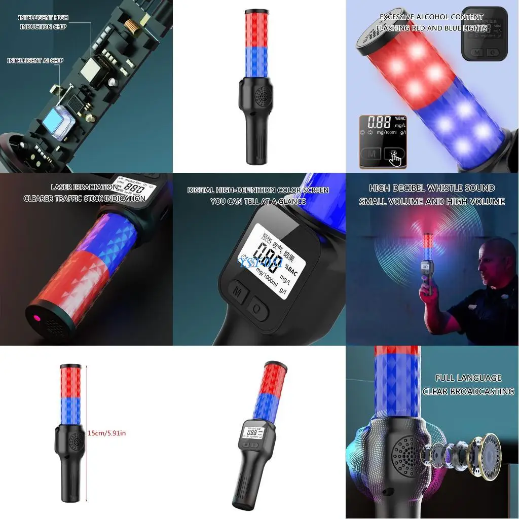 E15A Professional Meter Testing Meter Tester Digital Breathalyzer
E15A Professional Meter Testing Meter Tester Digital Breathalyzer