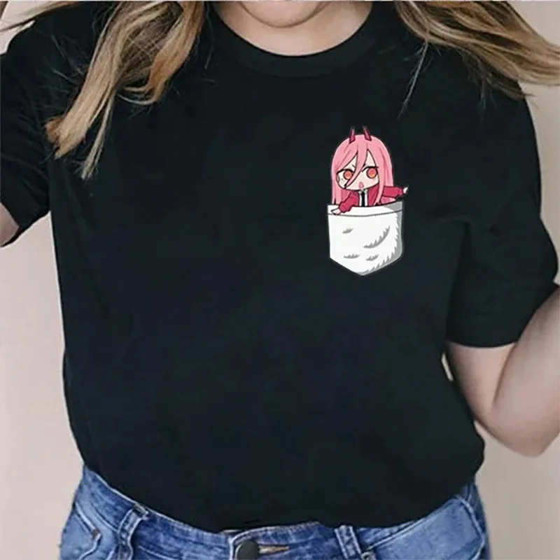 New Anime T-shirts Funny Pocket Power Graphic Print Short Sleeve Streetwear Fashion Anime Harajuku Tees
New Anime T-shirts Funny Pocket Power Graphic Print Short Sleeve Streetwear Fashion Anime Harajuku Tees