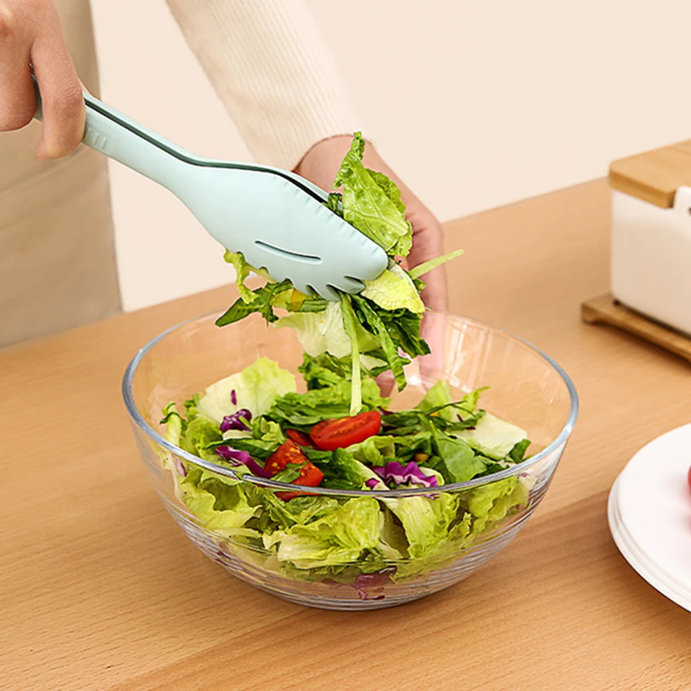 Kitchen Food Tong Multi-purpose Grill Tool Cooking Clips Buffet Serving Tongs Long Handle Reusable Clip BBQ Restaurant
Kitchen Food Tong Multi-purpose Grill Tool Cooking Clips Buffet Serving Tongs Long Handle Reusable Clip BBQ Restaurant
