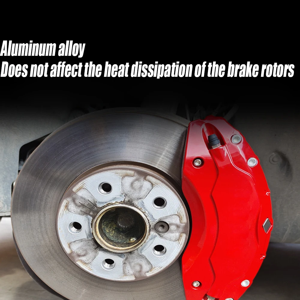 2 PCS for BMW Specific Caliper Covers for 3 5 Series X1 X3 and X5 Aluminum Alloy Sport Brake Protective Covers
2 PCS for BMW Specific Caliper Covers for 3 5 Series X1 X3 and X5 Aluminum Alloy Sport Brake Protective Covers