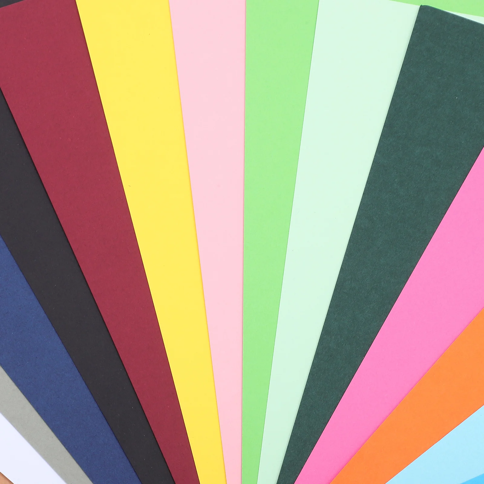 100 Sheets Colored Card Paper DIY Craft Material for Origami Scrapbooking Handmade Projects Supplies Paper Card
100 Sheets Colored Card Paper DIY Craft Material for Origami Scrapbooking Handmade Projects Supplies Paper Card