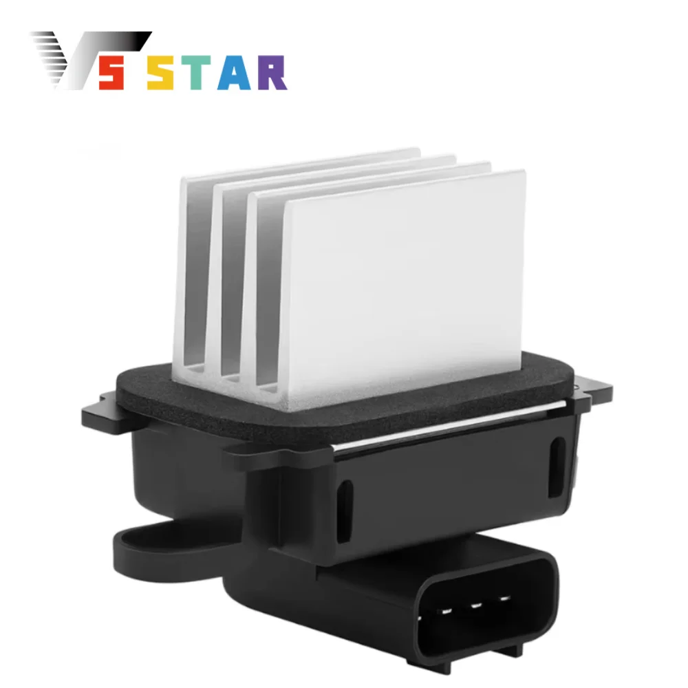 9L3Z19E624B Heater Fan HVAC AC Blower Motor Resistor Control Module For 08-10 FORD F-250 F-350 F-450 F-550 SUPER DUTY SS-1023
9L3Z19E624B Heater Fan HVAC AC Blower Motor Resistor Control Module For 08-10 FORD F-250 F-350 F-450 F-550 SUPER DUTY SS-1023