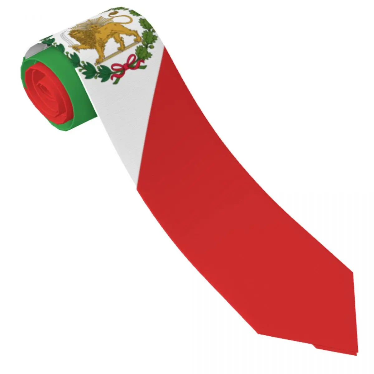 Men's Tie Persia Sun Lion Neck Ties Emblem Classic Casual Collar Tie Printed Wedding Quality Necktie Accessories
Men's Tie Persia Sun Lion Neck Ties Emblem Classic Casual Collar Tie Printed Wedding Quality Necktie Accessories