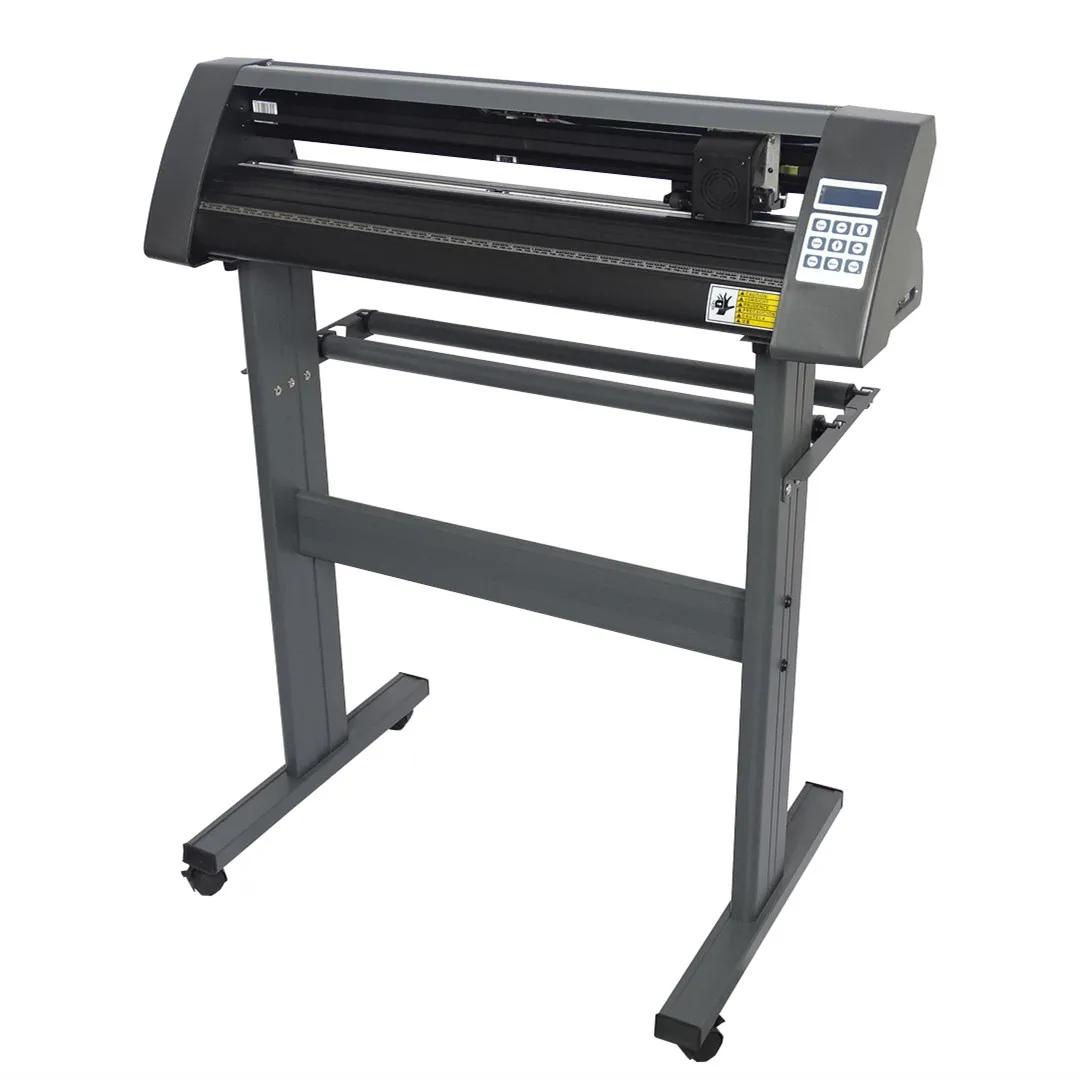 High Speed Vinyl Cutting Plotter
High Speed Vinyl Cutting Plotter