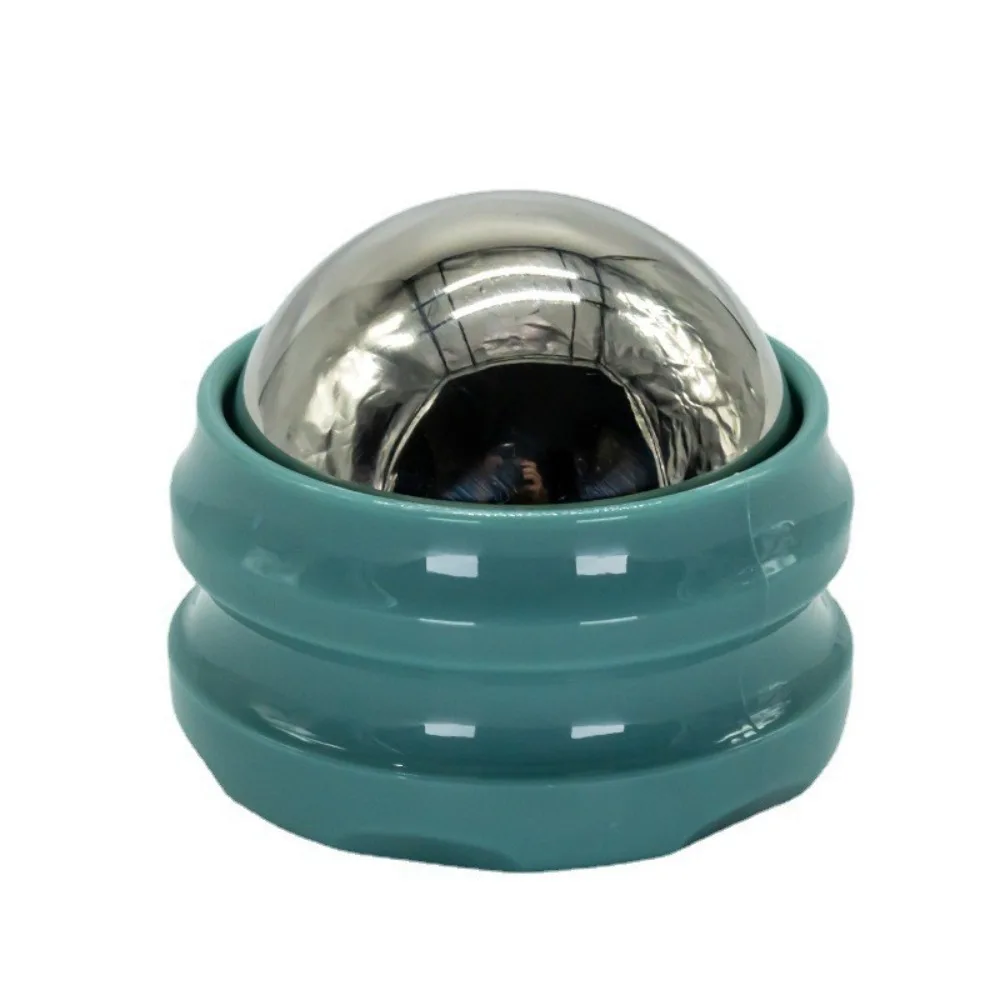 Handheld Scrolling Metal Ball Waist Back Hips Foot Massage Ball Iced Ball Beauty Tools Muscle Relaxation
Handheld Scrolling Metal Ball Waist Back Hips Foot Massage Ball Iced Ball Beauty Tools Muscle Relaxation