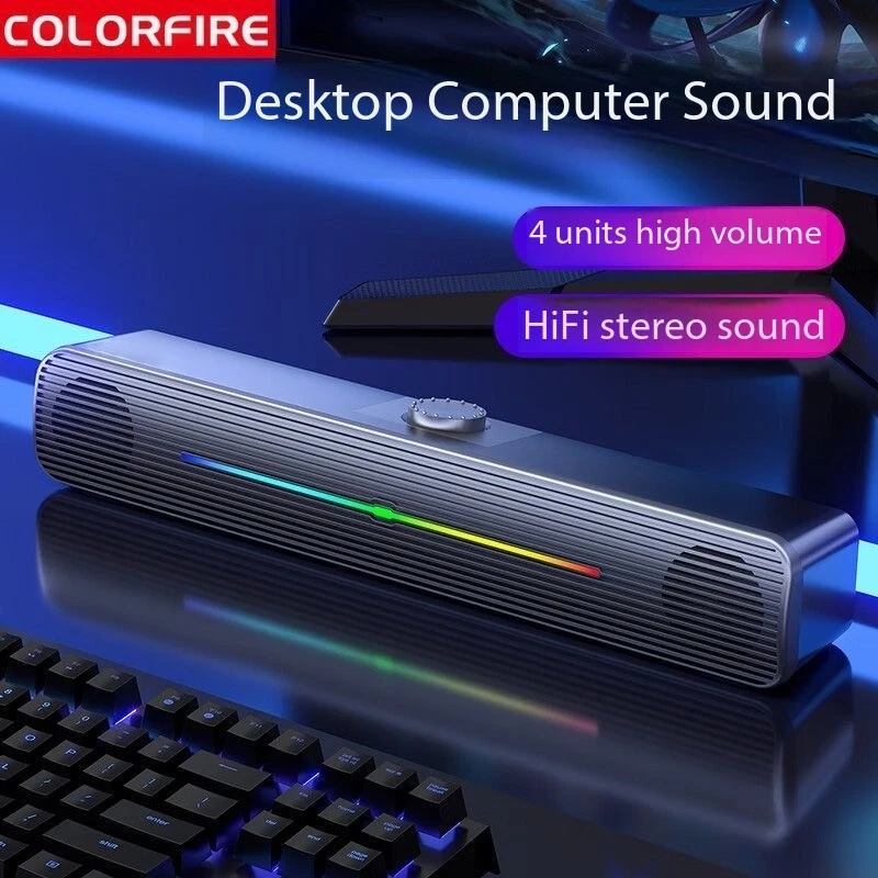 Проводной динамик для домашнего кинотеатра, компьютерный сабвуфер, RGB-подсветка, звуковая панель, настольный киберспортивный звуковой ящик, Hi-Fi стереокарта, музыкальный центр
Проводной динамик для домашнего кинотеатра, компьютерный сабвуфер, RGB-подсветка, звуковая панель, настольный киберспортивный звуковой ящик, Hi-Fi стереокарта, музыкальный центр