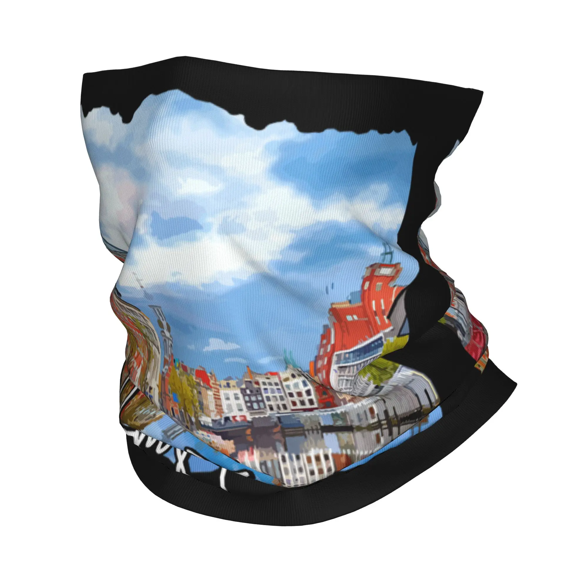 Amsterdam Netherlands Flag Dutch Bandana Neck Cover Print Souvenir Holland Balaclavas Wrap Scarf Headwear Riding Men Women Adult
Amsterdam Netherlands Flag Dutch Bandana Neck Cover Print Souvenir Holland Balaclavas Wrap Scarf Headwear Riding Men Women Adult