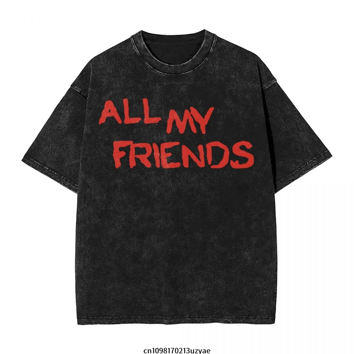 Twenty One Men's Vintage Cotton Short Sleeve T-Shirt Summer Hip Hop Tee shirt
Twenty One Men's Vintage Cotton Short Sleeve T-Shirt Summer Hip Hop Tee shirt