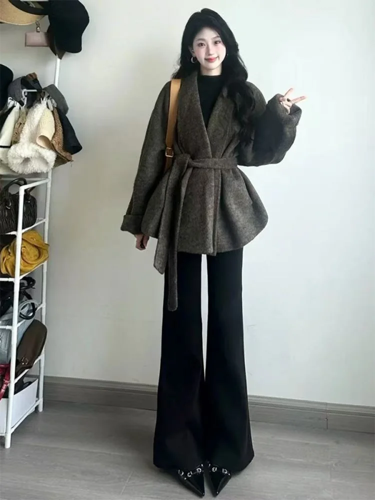 High Waist Flared Jeans Women's Stretchy Straight Leg Bootcut Denim Pants plus Size Slimming Trousers for Pear Shaped Body
High Waist Flared Jeans Women's Stretchy Straight Leg Bootcut Denim Pants plus Size Slimming Trousers for Pear Shaped Body