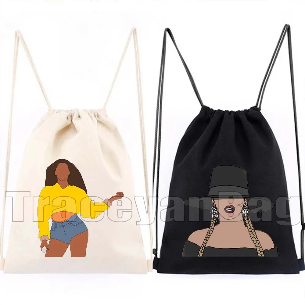 Love Beyonce Singer Poster Fan Cute Canvas Drawstring Bags Soccer Backpack Gym Sackpack Gifts String Bag for Hiking Sports Yoga
Love Beyonce Singer Poster Fan Cute Canvas Drawstring Bags Soccer Backpack Gym Sackpack Gifts String Bag for Hiking Sports Yoga