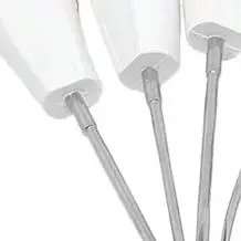 Premium 10Pcs Plastic Handle Teeth Extracting Elevator Kit Dental Extraction Root Tools Minimally Invasive Tooth Extracting Inst
Premium 10Pcs Plastic Handle Teeth Extracting Elevator Kit Dental Extraction Root Tools Minimally Invasive Tooth Extracting Inst