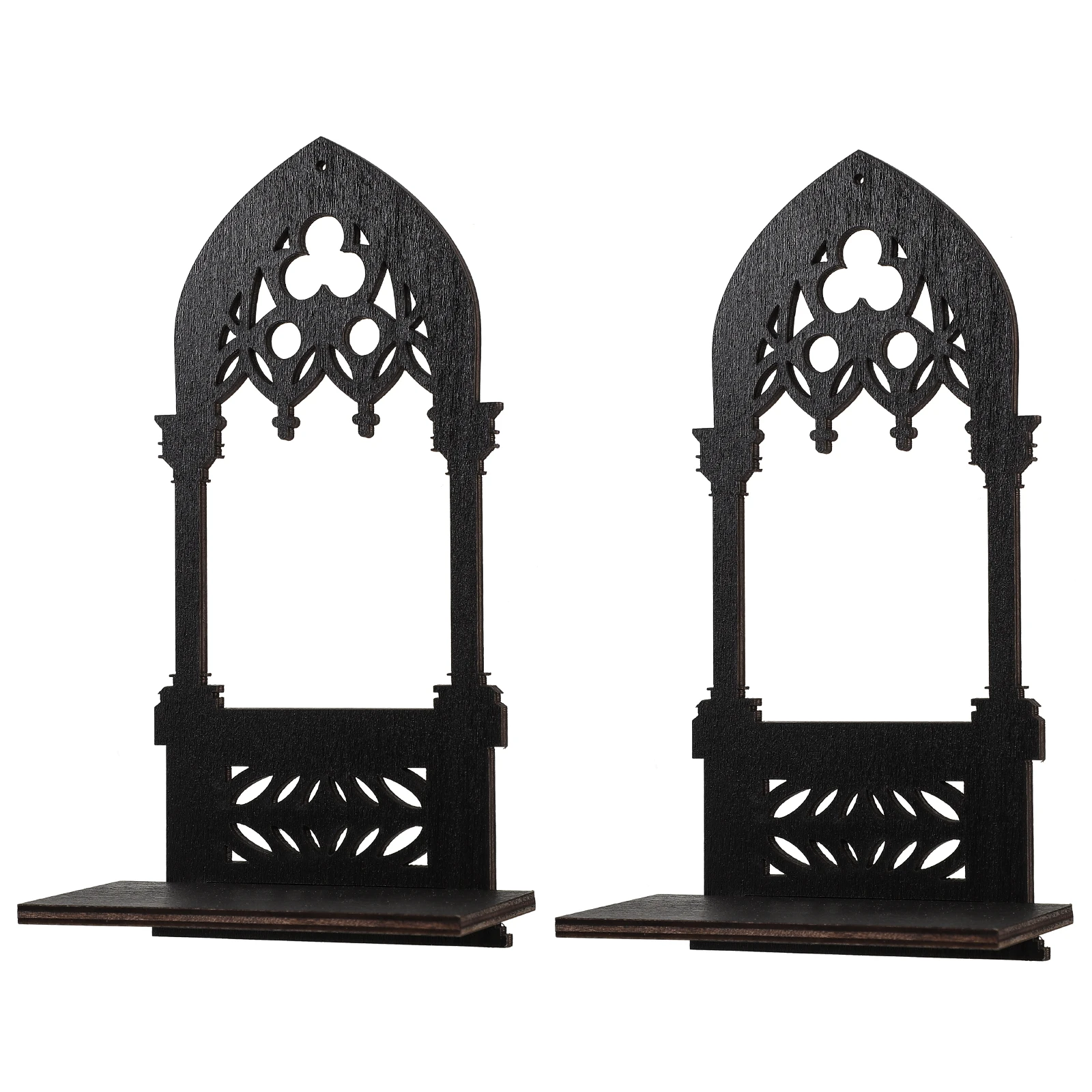 2 Gothic Large Pair Black Iron Home Decor Vintage Centerpieces For Tables Holders Stands Table Centerpiece
2 Gothic Large Pair Black Iron Home Decor Vintage Centerpieces For Tables Holders Stands Table Centerpiece