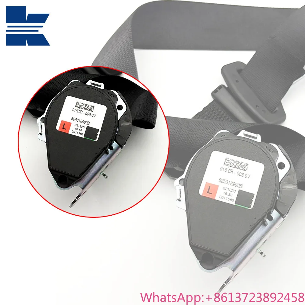 Left-Side 3-Point Safety Belt for ISRI Seat – Part Nos. 625318900B, 015.0R-005.0V, 278079 | Fits Volvo/Benz/Scania/Renault/DAF
Left-Side 3-Point Safety Belt for ISRI Seat – Part Nos. 625318900B, 015.0R-005.0V, 278079 | Fits Volvo/Benz/Scania/Renault/DAF