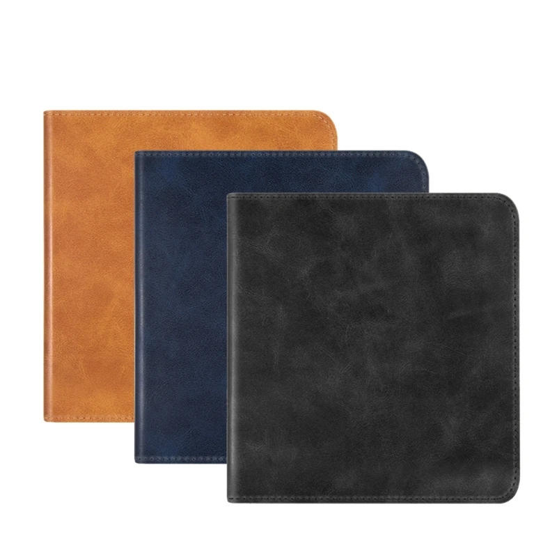 Thinnest Lightest PU Leather for Case with Auto Sleep Wake for Kobo Libra 2th Gen 2021 7 inches Hand Strap Stand Protect
Thinnest Lightest PU Leather for Case with Auto Sleep Wake for Kobo Libra 2th Gen 2021 7 inches Hand Strap Stand Protect