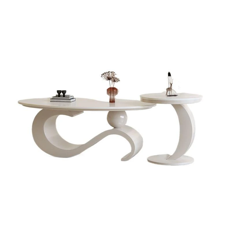 Oval coffee table light luxury modern living room home simple minimalist bedroom mother and child coffee table
Oval coffee table light luxury modern living room home simple minimalist bedroom mother and child coffee table