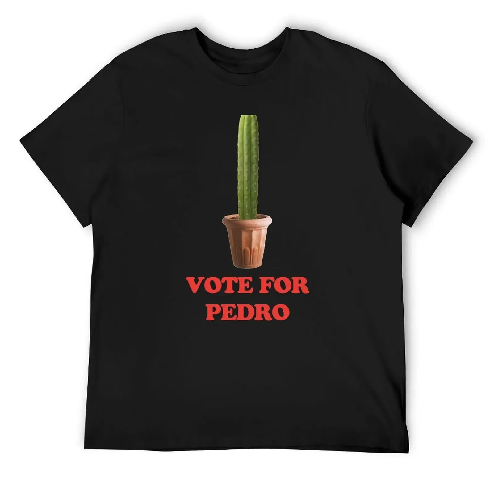 Vote For Pedro - Trichocereus Pachanoi T-Shirt blue lock blanks cheap stuff mens t shirt
Vote For Pedro - Trichocereus Pachanoi T-Shirt blue lock blanks cheap stuff mens t shirt