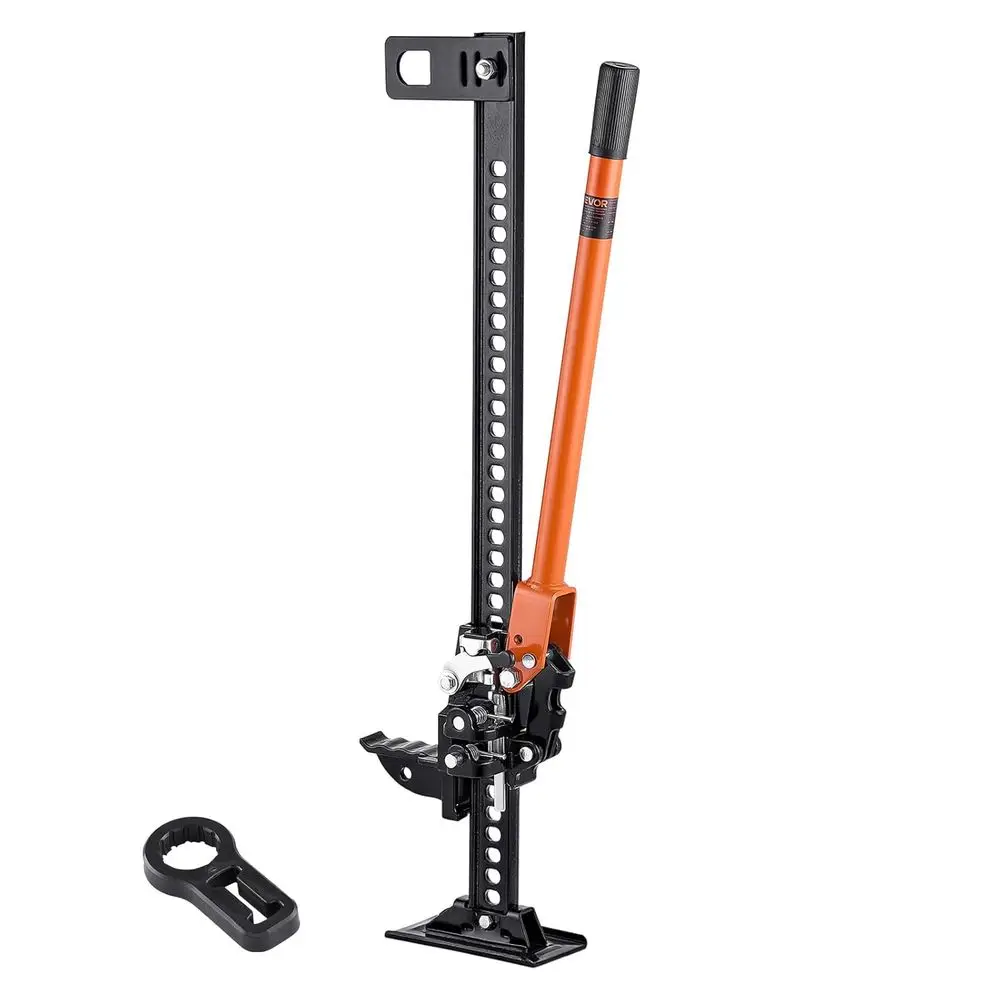 Utility High Lift Jack, 36 Reach, 3.18 Ton Capacity for Vehicles
Utility High Lift Jack, 36 Reach, 3.18 Ton Capacity for Vehicles