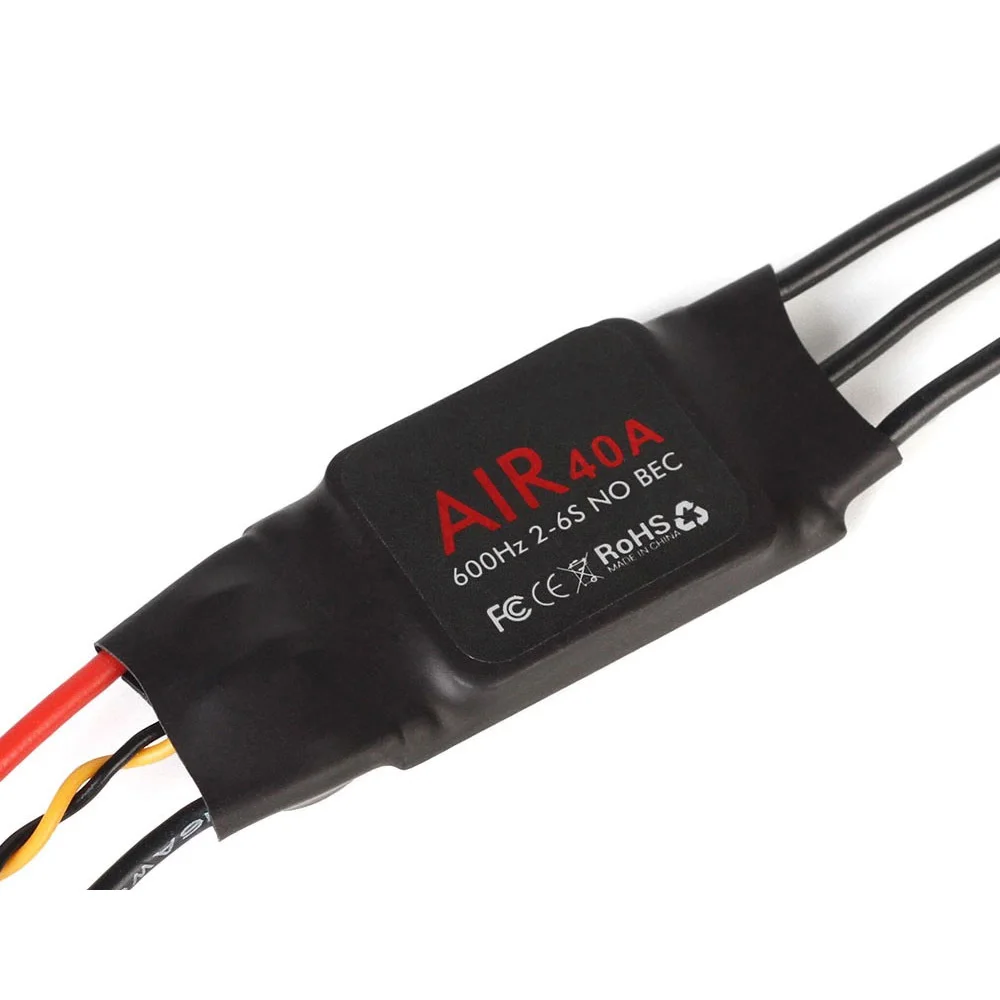 T-MOTOR AIR 40A 2-6S Многороторный БПЛА Дрон ESC Электронный регулятор скорости Для высокоинтеллектуального адаптива для мультикоптера
T-MOTOR AIR 40A 2-6S Многороторный БПЛА Дрон ESC Электронный регулятор скорости Для высокоинтеллектуального адаптива для мультикоптера