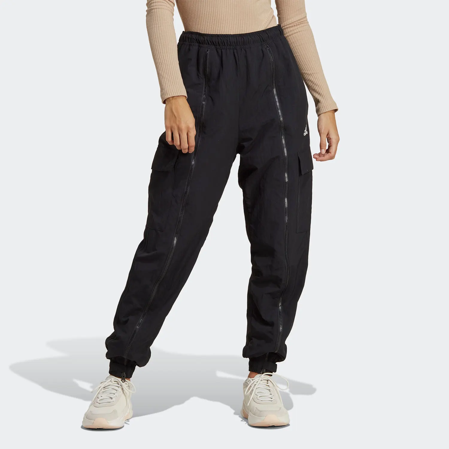 Adidas Genuine Spring New Women's Loose-Fit Cargo Pants IC6628
Adidas Genuine Spring New Women's Loose-Fit Cargo Pants IC6628