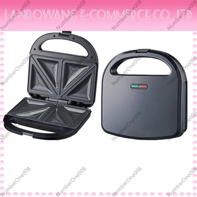 Double-Sided Heating Sandwich Maker, Multifunctional Toast Bread Breakfast Machine, Electric Panini Press Grill for Home Use
Double-Sided Heating Sandwich Maker, Multifunctional Toast Bread Breakfast Machine, Electric Panini Press Grill for Home Use