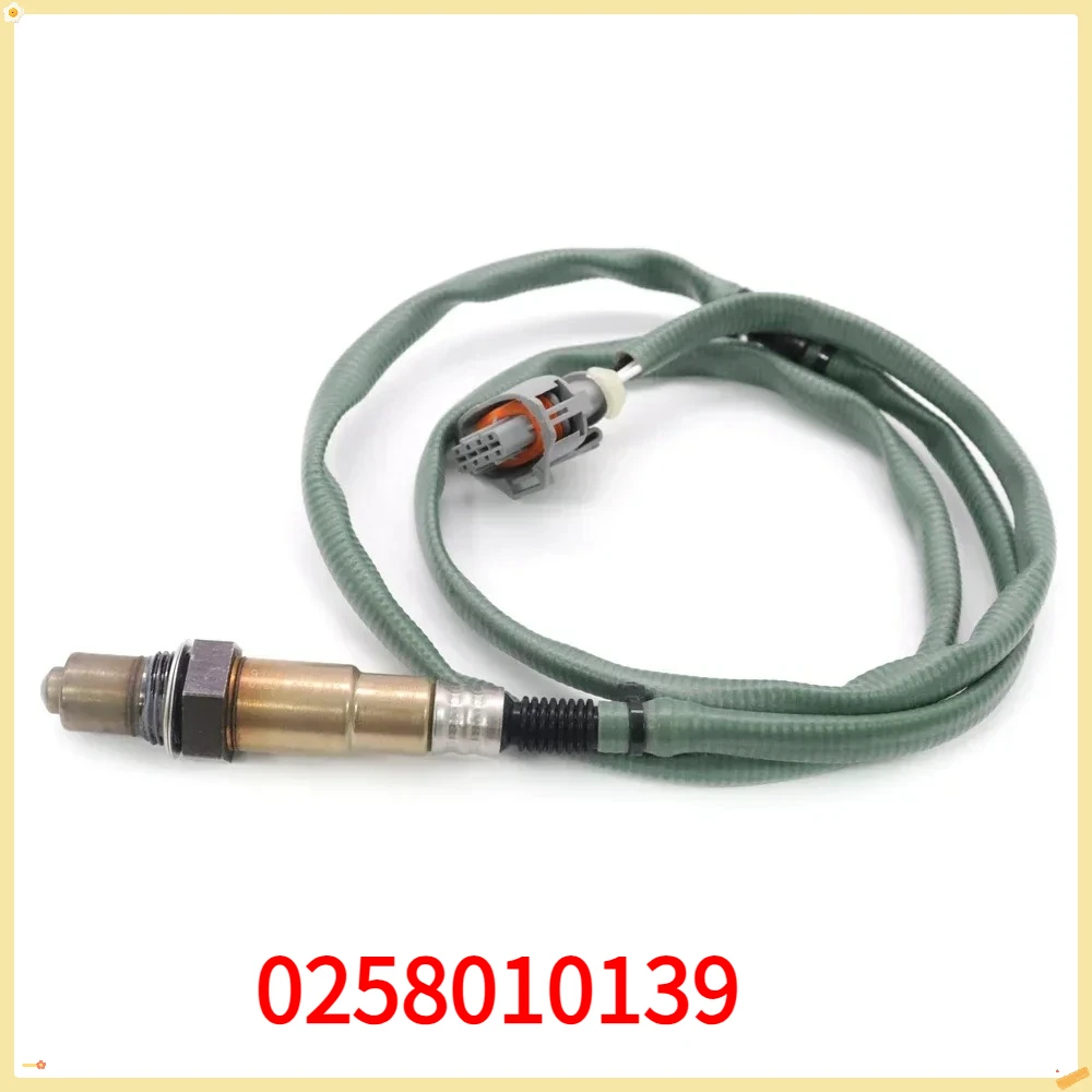 NEW Car Lambda Oxygen Sensor 0258010139 For PORSCHE BOXSTER 2013-2016 CAYMAN 2014-2016 PANAMERA 2010-2016 234-4474 97060617201
NEW Car Lambda Oxygen Sensor 0258010139 For PORSCHE BOXSTER 2013-2016 CAYMAN 2014-2016 PANAMERA 2010-2016 234-4474 97060617201