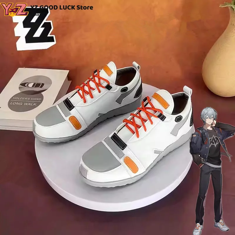 ZZZ New Wise Cosplay Shoes Halloween Christmas Role Playing Party Comic 36-43 SIZE Zenless Zone Zero in stock Random Play
ZZZ New Wise Cosplay Shoes Halloween Christmas Role Playing Party Comic 36-43 SIZE Zenless Zone Zero in stock Random Play
