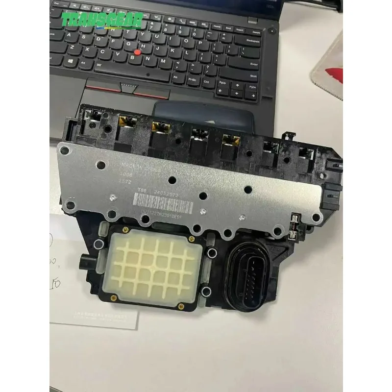 Новый модуль управления 6T40 6T45 T88 TCU Gen2 с соленоидами подходит для Chevrolet Cruz Buick 24265789 24264425 24265992 24268164
Новый модуль управления 6T40 6T45 T88 TCU Gen2 с соленоидами подходит для Chevrolet Cruz Buick 24265789 24264425 24265992 24268164