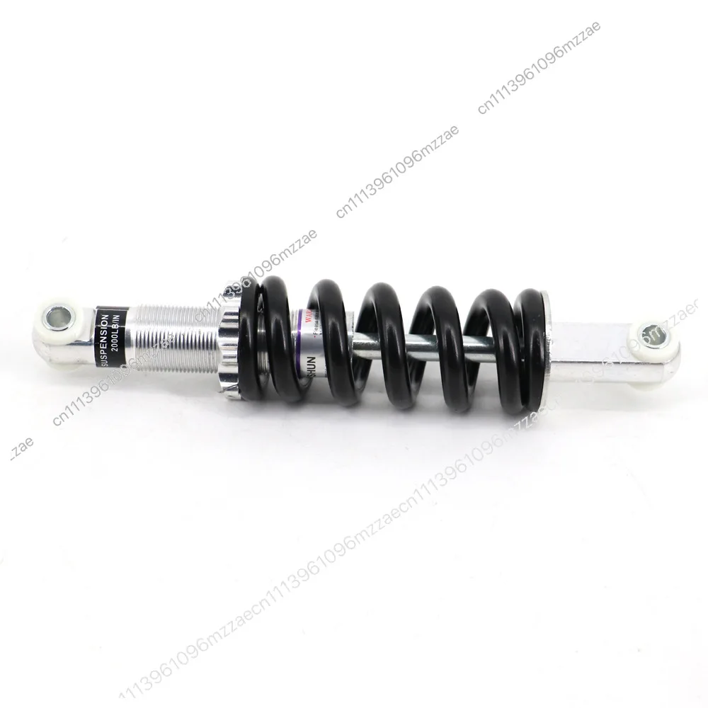 Electric Vehicle Accessories Scooter Shock Absorber Folding Car Motorcycle Spring Front and Rear Shock Absorber
Electric Vehicle Accessories Scooter Shock Absorber Folding Car Motorcycle Spring Front and Rear Shock Absorber