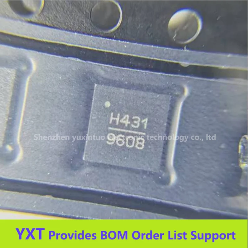 New original HMC431LP4E HMC431LP4ETR H431 voltage controlled oscillator SMT chip QFN
New original HMC431LP4E HMC431LP4ETR H431 voltage controlled oscillator SMT chip QFN