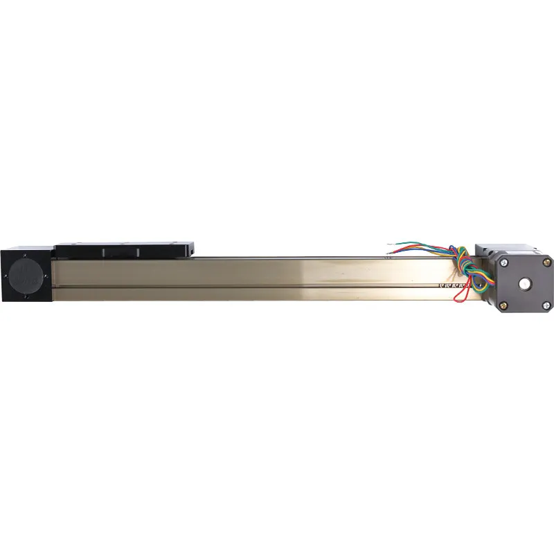 MF40 synchronous belt linear sliding table module high-speed mobile platform module single axis gantry
MF40 synchronous belt linear sliding table module high-speed mobile platform module single axis gantry