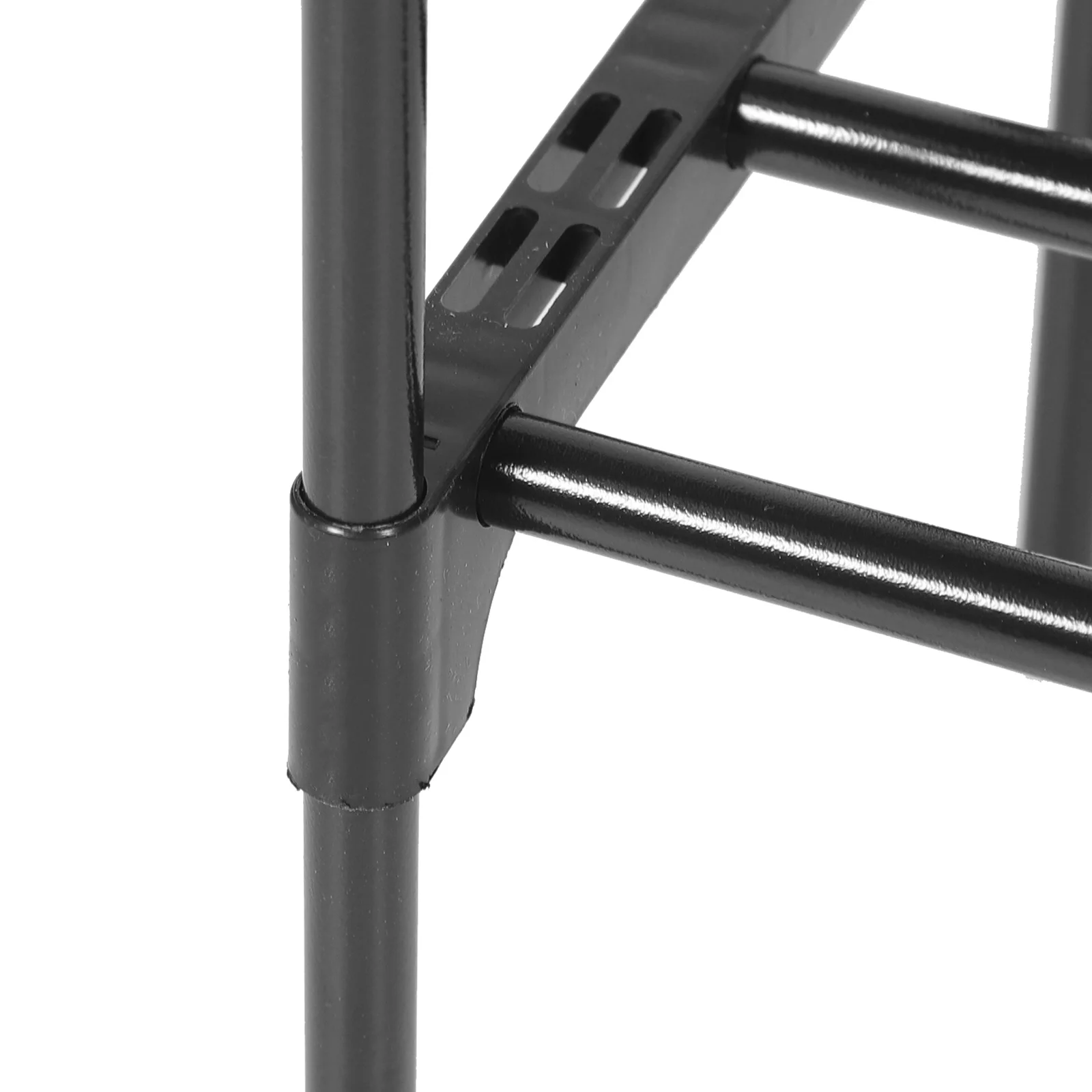 Stainless Steel Shoe Rack Double Layer Heavy Duty Shoes Storage Organizer for Closet Entryway Space Saving Household Furniture
Stainless Steel Shoe Rack Double Layer Heavy Duty Shoes Storage Organizer for Closet Entryway Space Saving Household Furniture