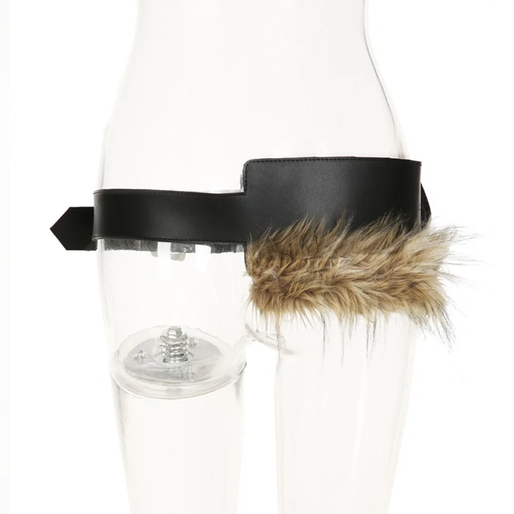 Retro Alloy Hip-hop Belt Jeans Decor Strap Buckle Fur Tassels Waistband Exaggerated Vintage PU Waist Bag Waist Accessories
Retro Alloy Hip-hop Belt Jeans Decor Strap Buckle Fur Tassels Waistband Exaggerated Vintage PU Waist Bag Waist Accessories