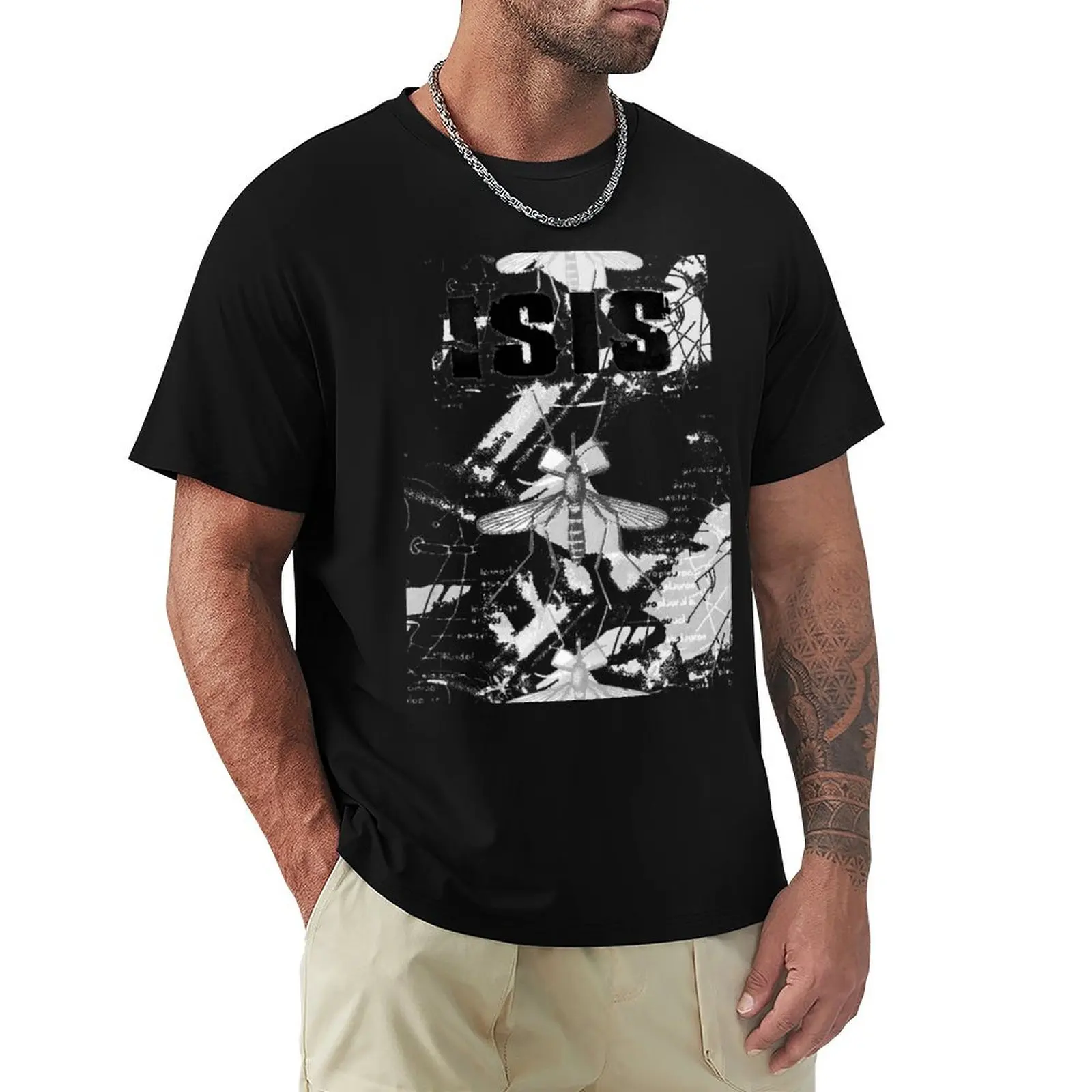 Isis - Mosquito - Limited Edition Perfect Gift T-Shirt Soft Casual Short Sleeve Cotton Tee
Isis - Mosquito - Limited Edition Perfect Gift T-Shirt Soft Casual Short Sleeve Cotton Tee