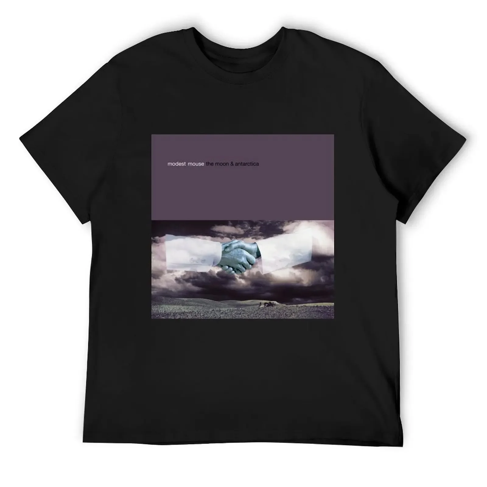 Modest Mouse the moon antarctica 2 T-Shirt sports fans anime man clothes mens graphic t-shirts hip hop
Modest Mouse the moon antarctica 2 T-Shirt sports fans anime man clothes mens graphic t-shirts hip hop